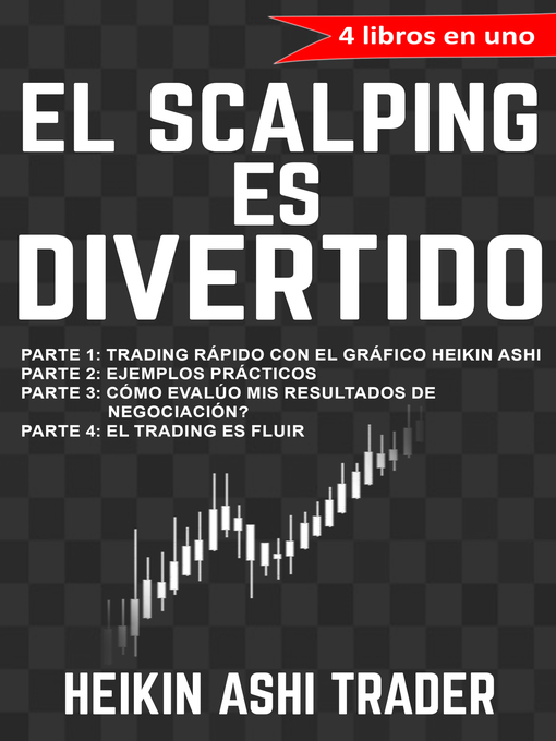 Title details for ¡El Scalping es Divertido! 1-4 by Heikin Ashi Trader - Wait list